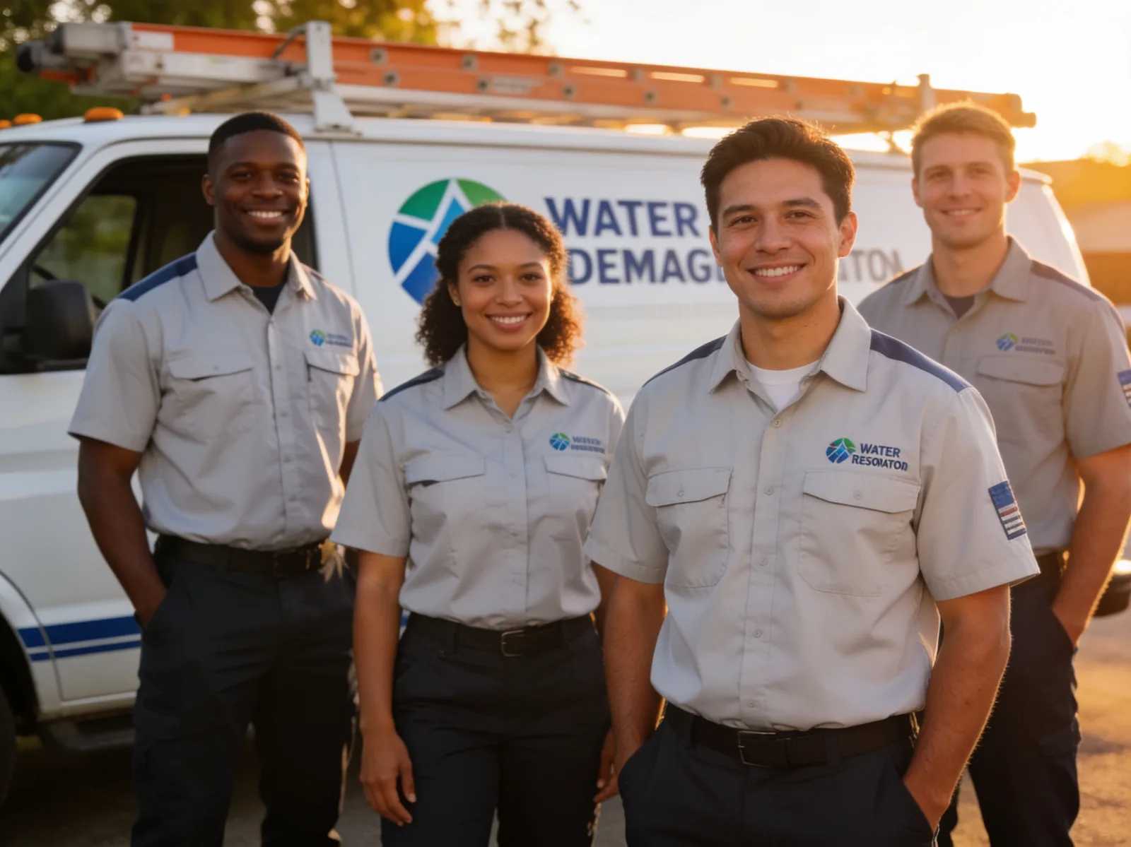 Water Damage Restoration company in Atoka, OK